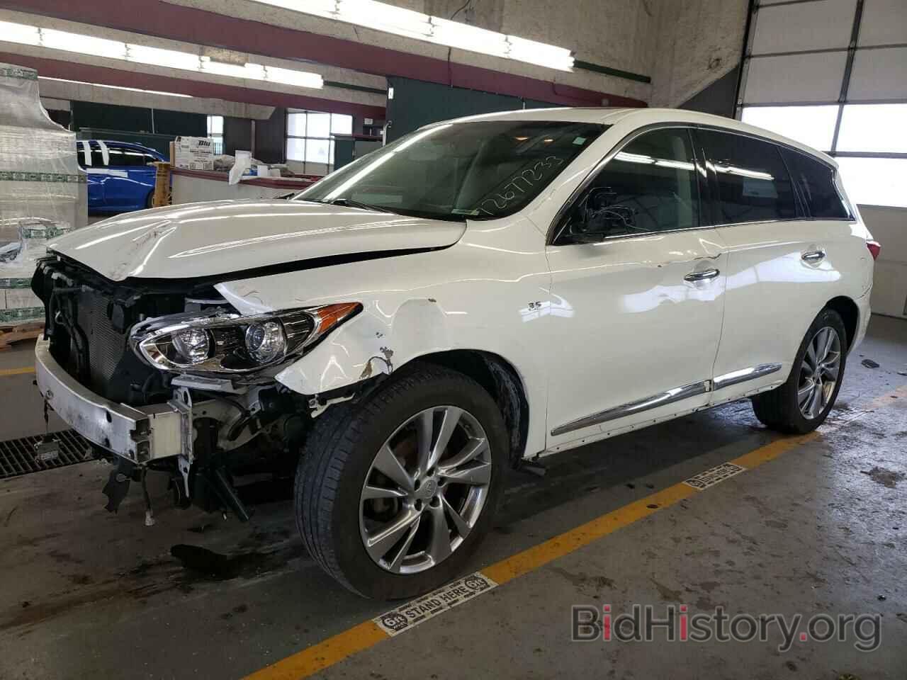 Photo 5N1AL0MM1EC535736 - INFINITI QX60 2014