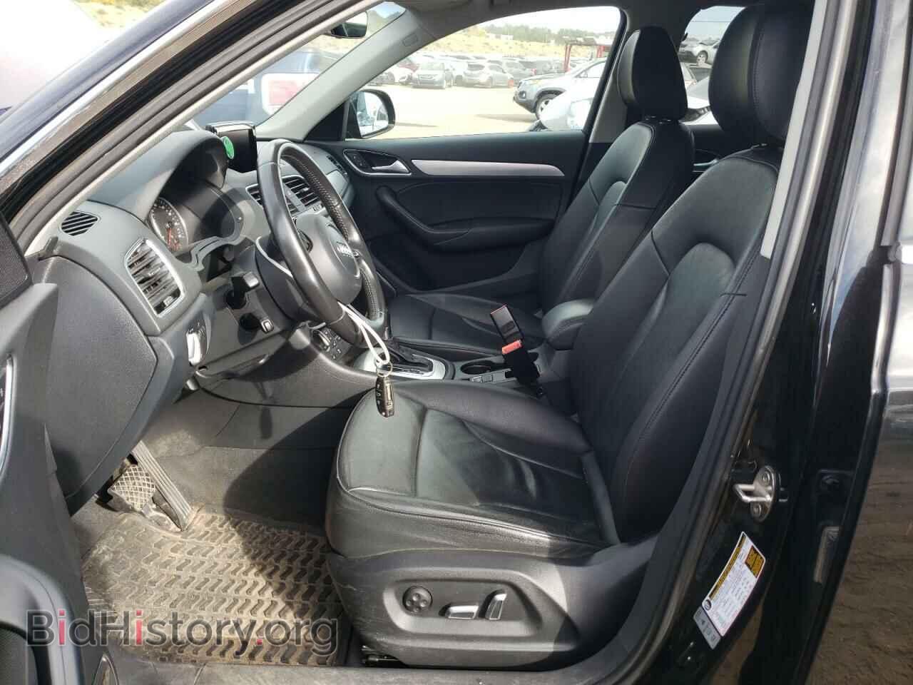 2016 AUDI Q3 - VIN: WA1GFCFS2GR019656 - Фото 7