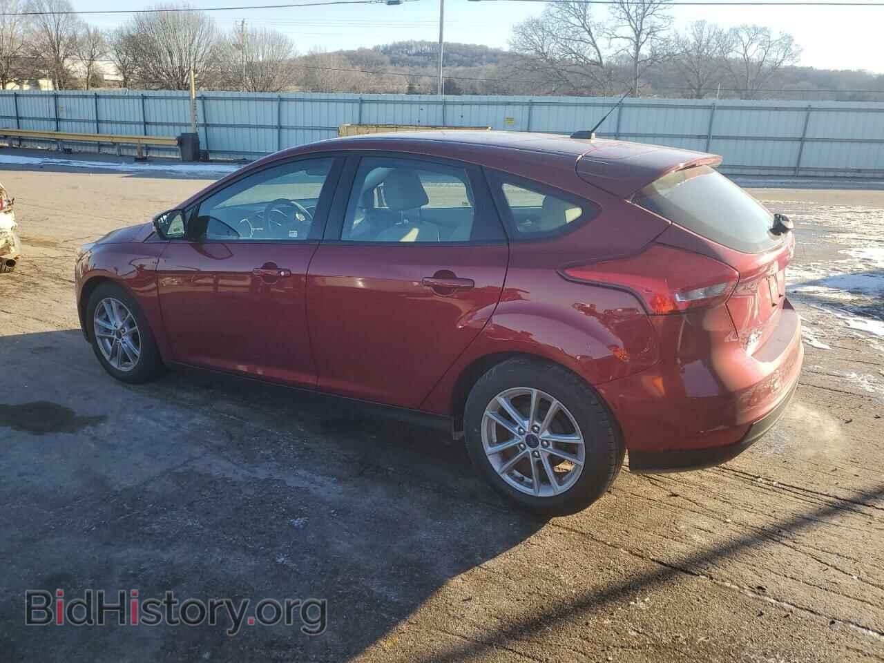 2017 FORD FOCUS - VIN: 1FADP3K29HL241665 - Фото 2