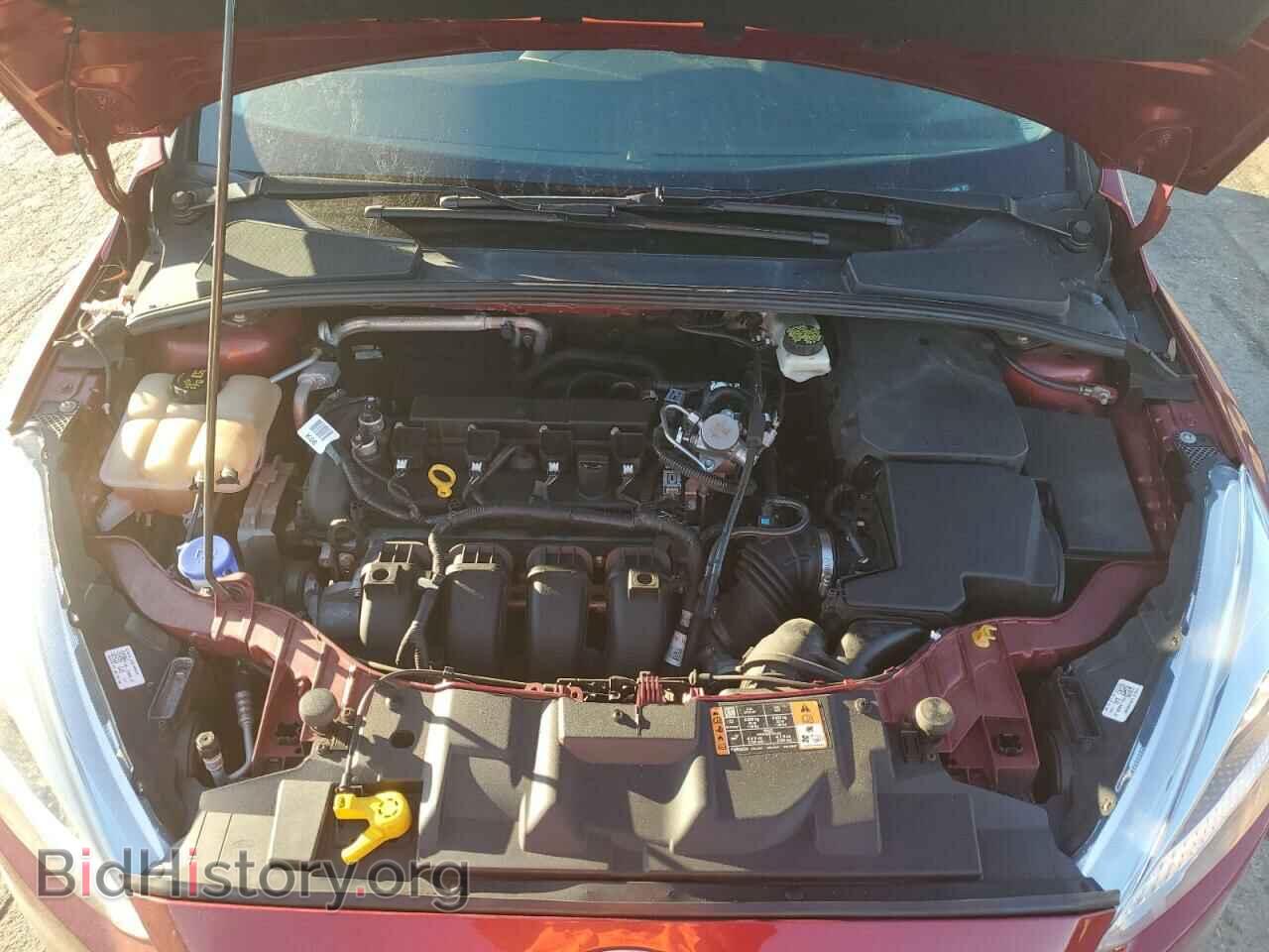 2017 FORD FOCUS - VIN: 1FADP3K29HL241665 - Фото 11