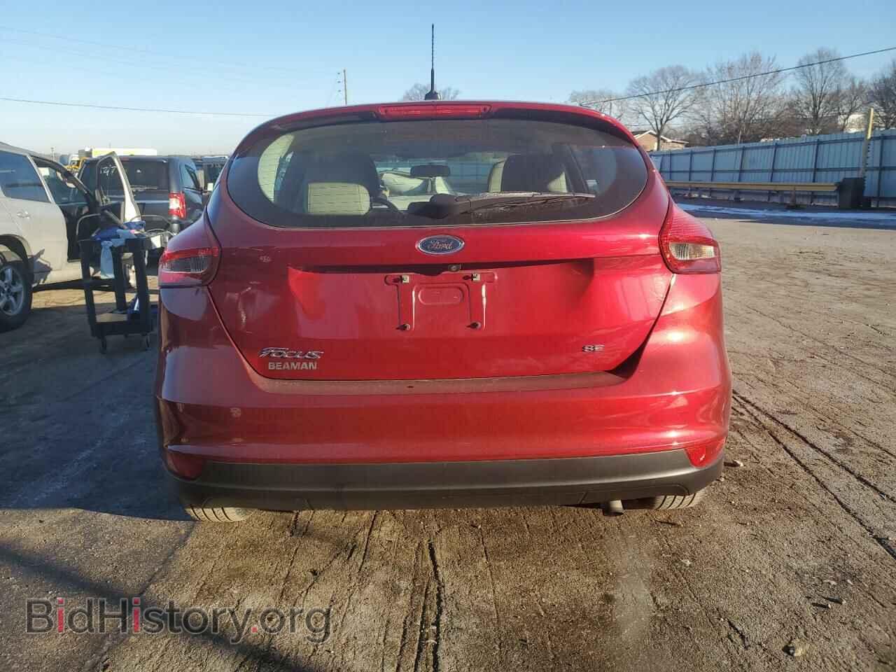 2017 FORD FOCUS - VIN: 1FADP3K29HL241665 - Фото 6