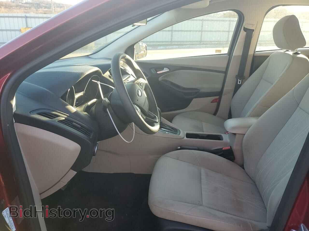2017 FORD FOCUS - VIN: 1FADP3K29HL241665 - Фото 7