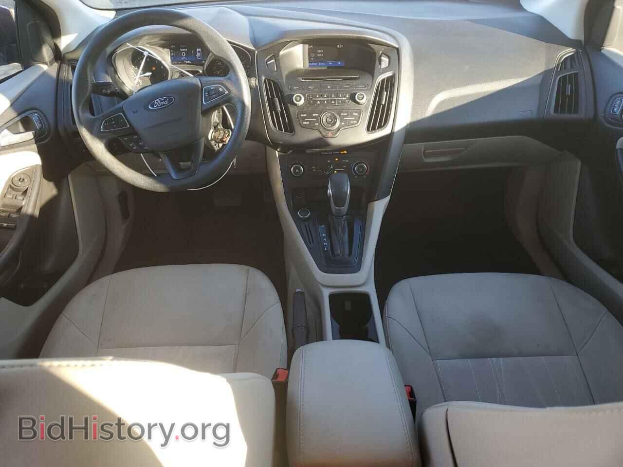 2017 FORD FOCUS - VIN: 1FADP3K29HL241665 - Фото 8