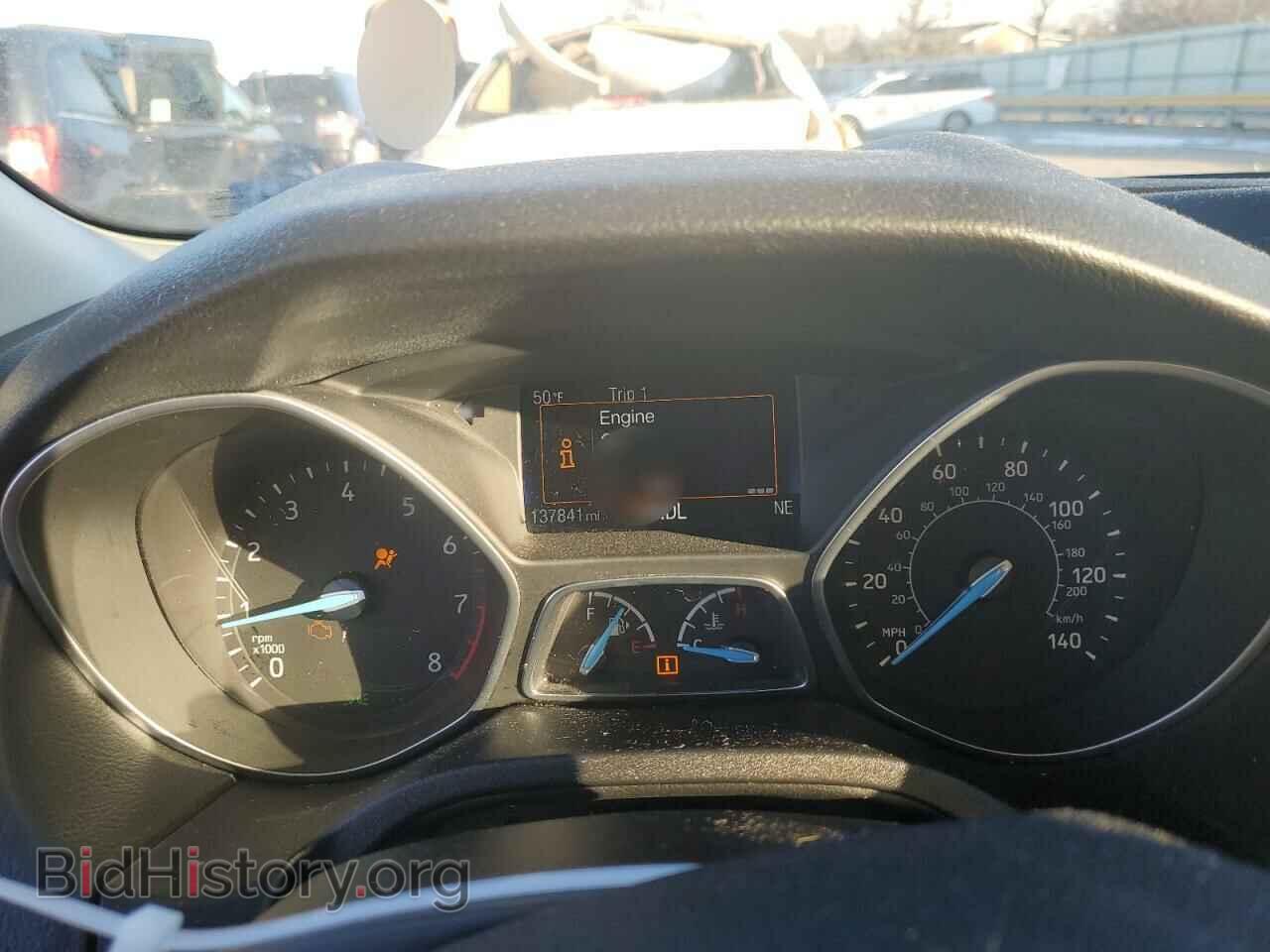 2017 FORD FOCUS - VIN: 1FADP3K29HL241665 - Фото 9