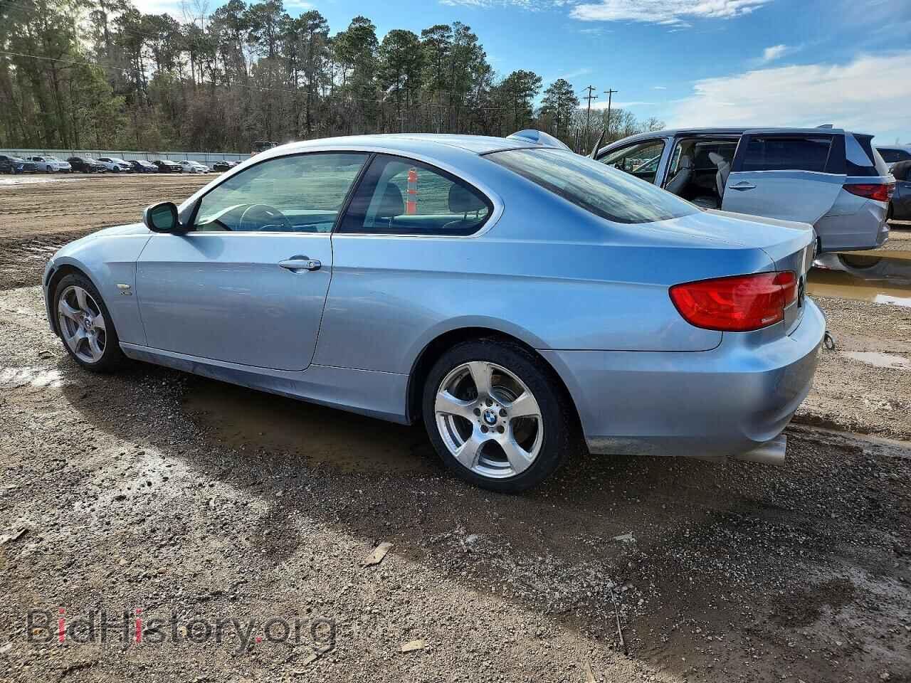 2012 BMW 3 SERIES - VIN: WBAKF3C55CE445774 - Фото 2