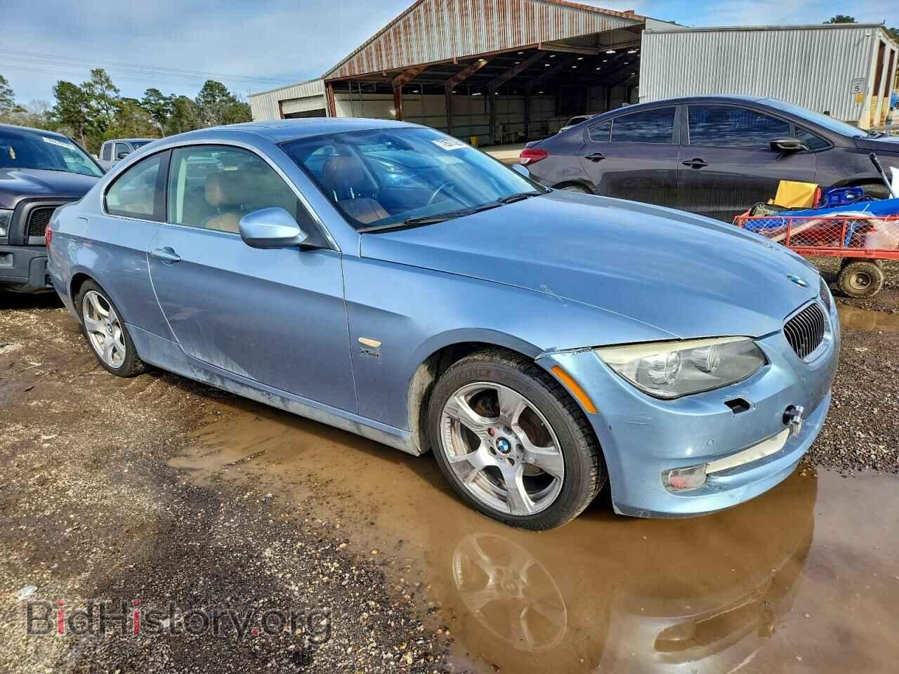 2012 BMW 3 SERIES - VIN: WBAKF3C55CE445774 - Фото 4