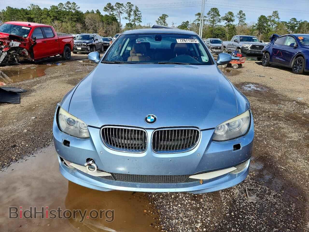 2012 BMW 3 SERIES - VIN: WBAKF3C55CE445774 - Фото 5