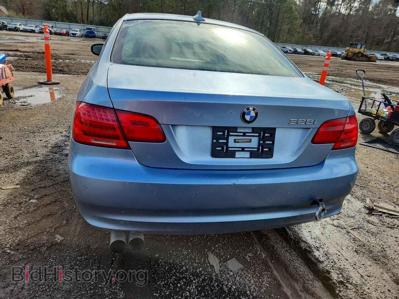 2012 BMW 3 SERIES - VIN: WBAKF3C55CE445774 - Фото 6