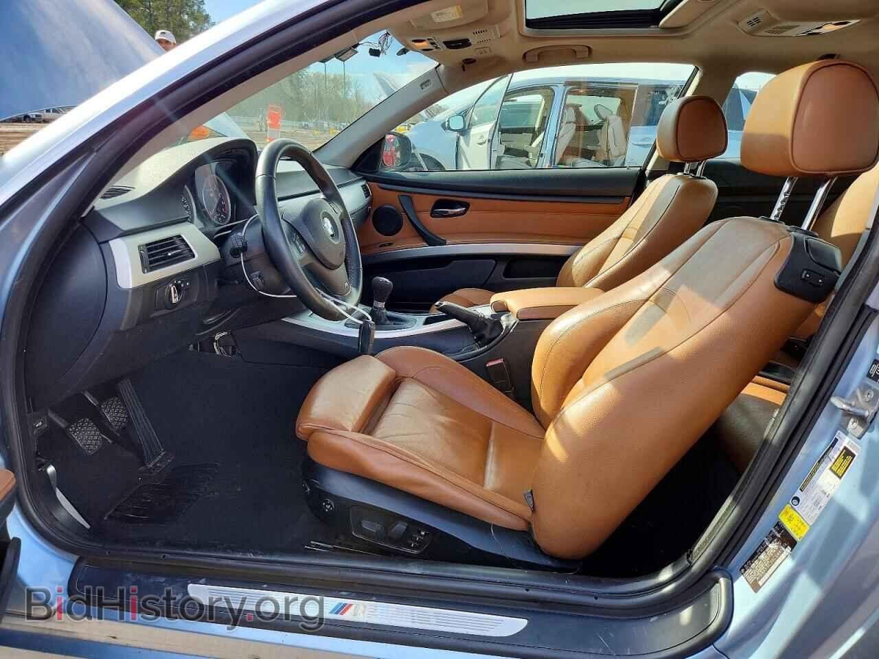 2012 BMW 3 SERIES - VIN: WBAKF3C55CE445774 - Фото 7