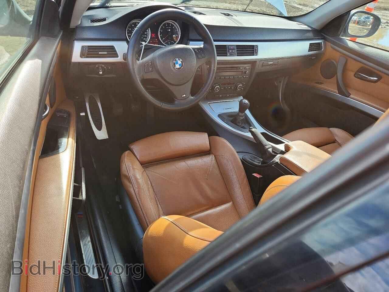 2012 BMW 3 SERIES - VIN: WBAKF3C55CE445774 - Фото 8