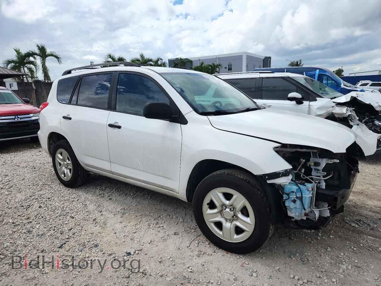 2010 TOYOTA RAV4 - VIN: JTMZF4DV8A5031035 - Фото 4