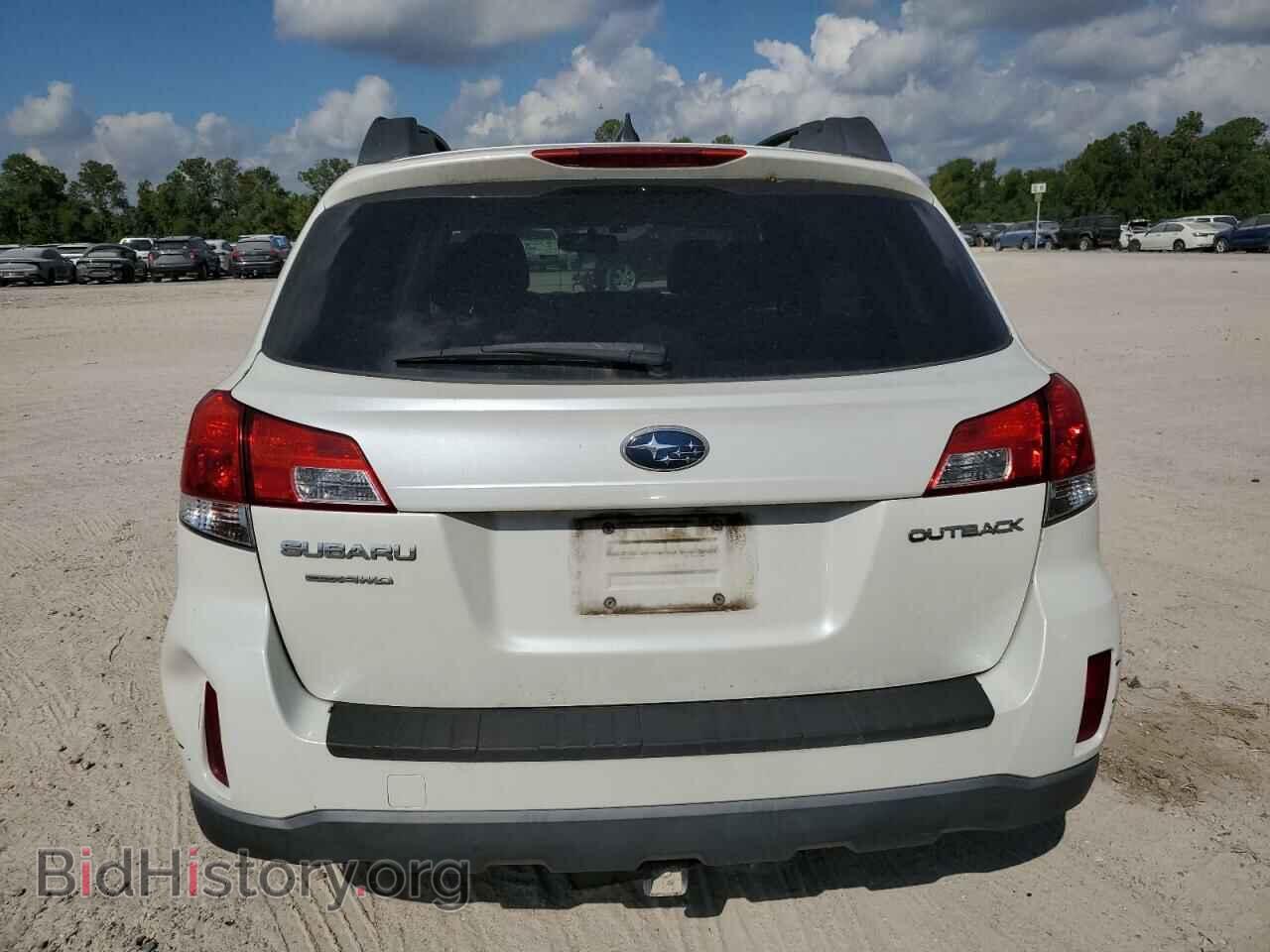2014 SUBARU OUTBACK - VIN: 4S4BRCCC8E1221557 - Фото 6