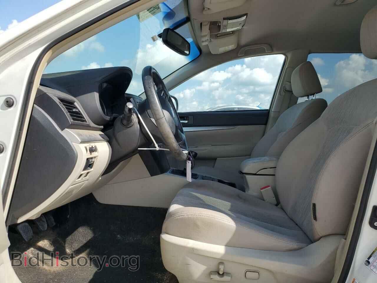 2014 SUBARU OUTBACK - VIN: 4S4BRCCC8E1221557 - Фото 7