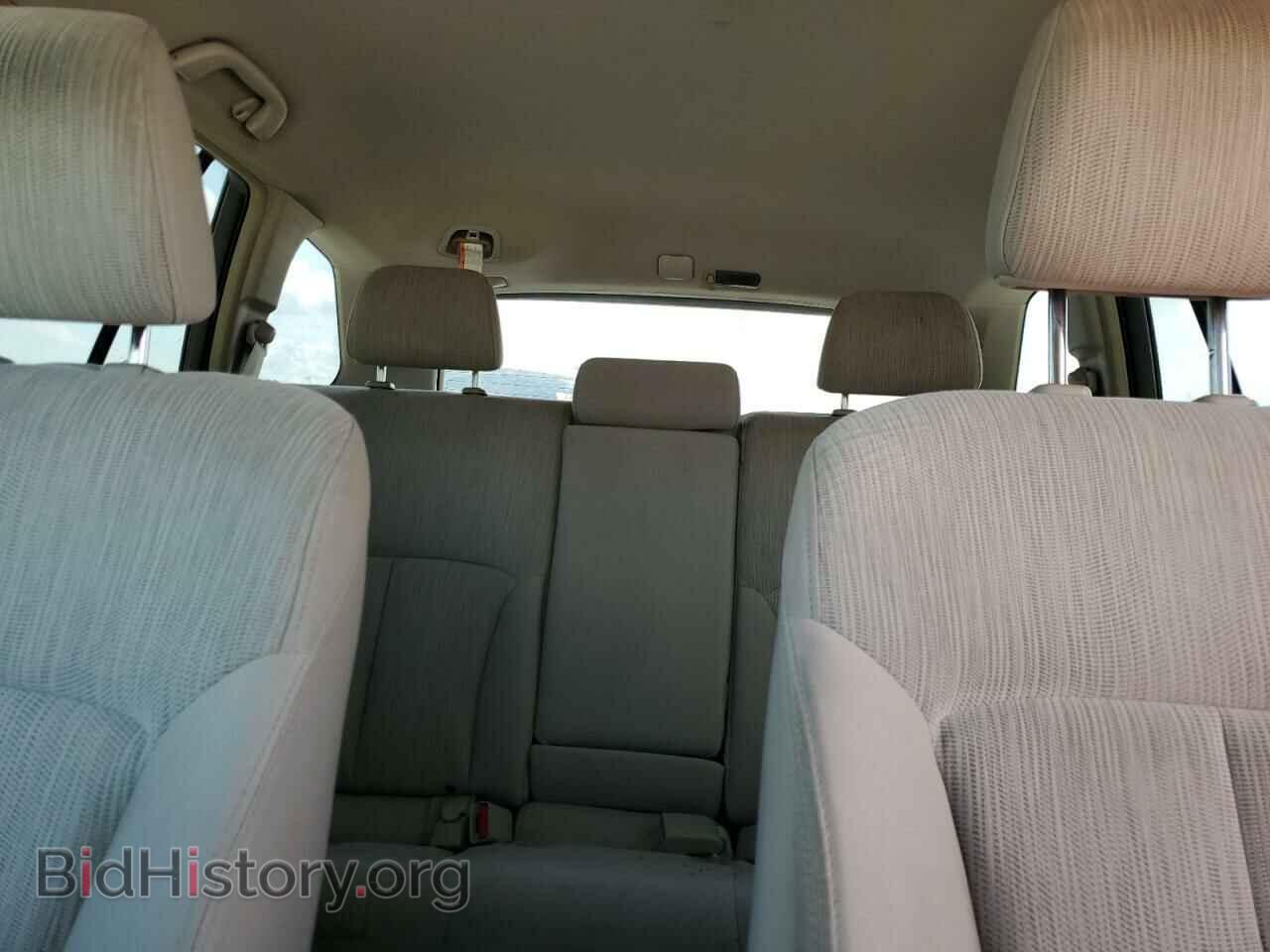 2014 SUBARU OUTBACK - VIN: 4S4BRCCC8E1221557 - Фото 10