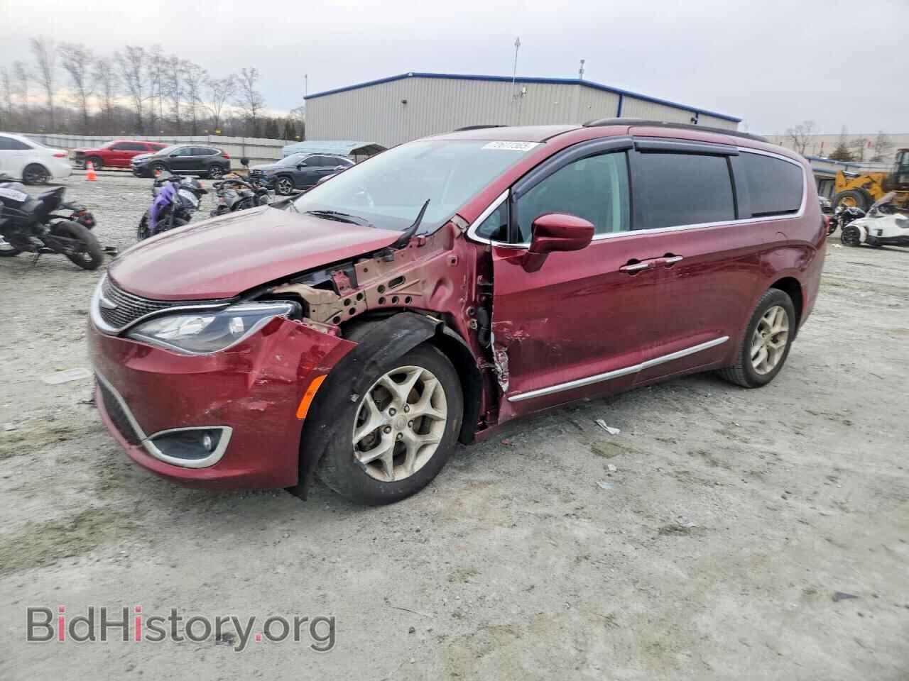 Фотография 2C4RC1BG0HR739658 - CHRYSLER PACIFICA 2017
