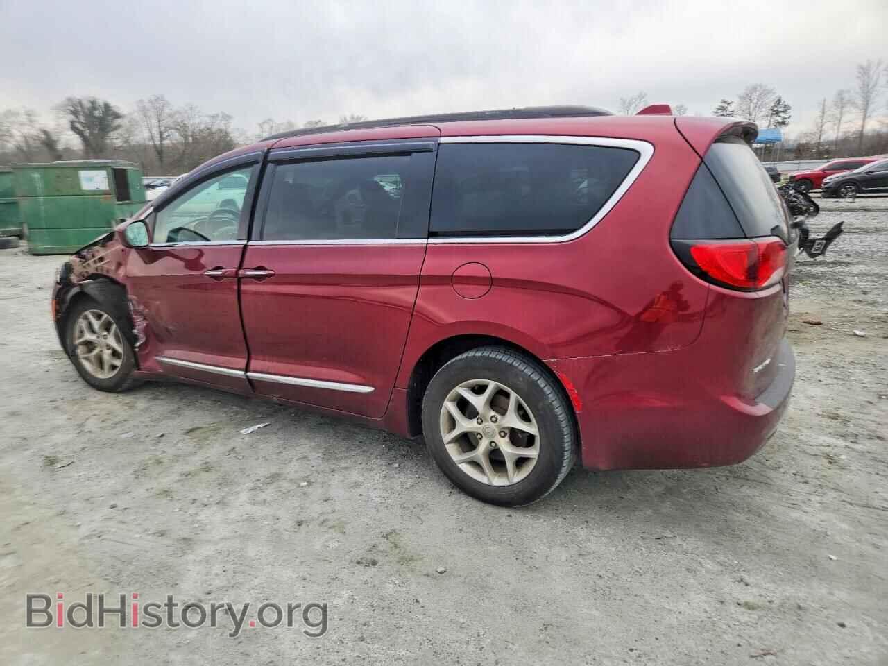 2017 CHRYSLER PACIFICA - VIN: 2C4RC1BG0HR739658 - Фото 2