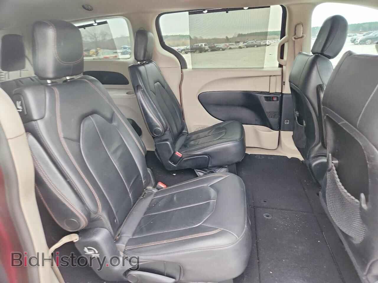 2017 CHRYSLER PACIFICA - VIN: 2C4RC1BG0HR739658 - Фото 11