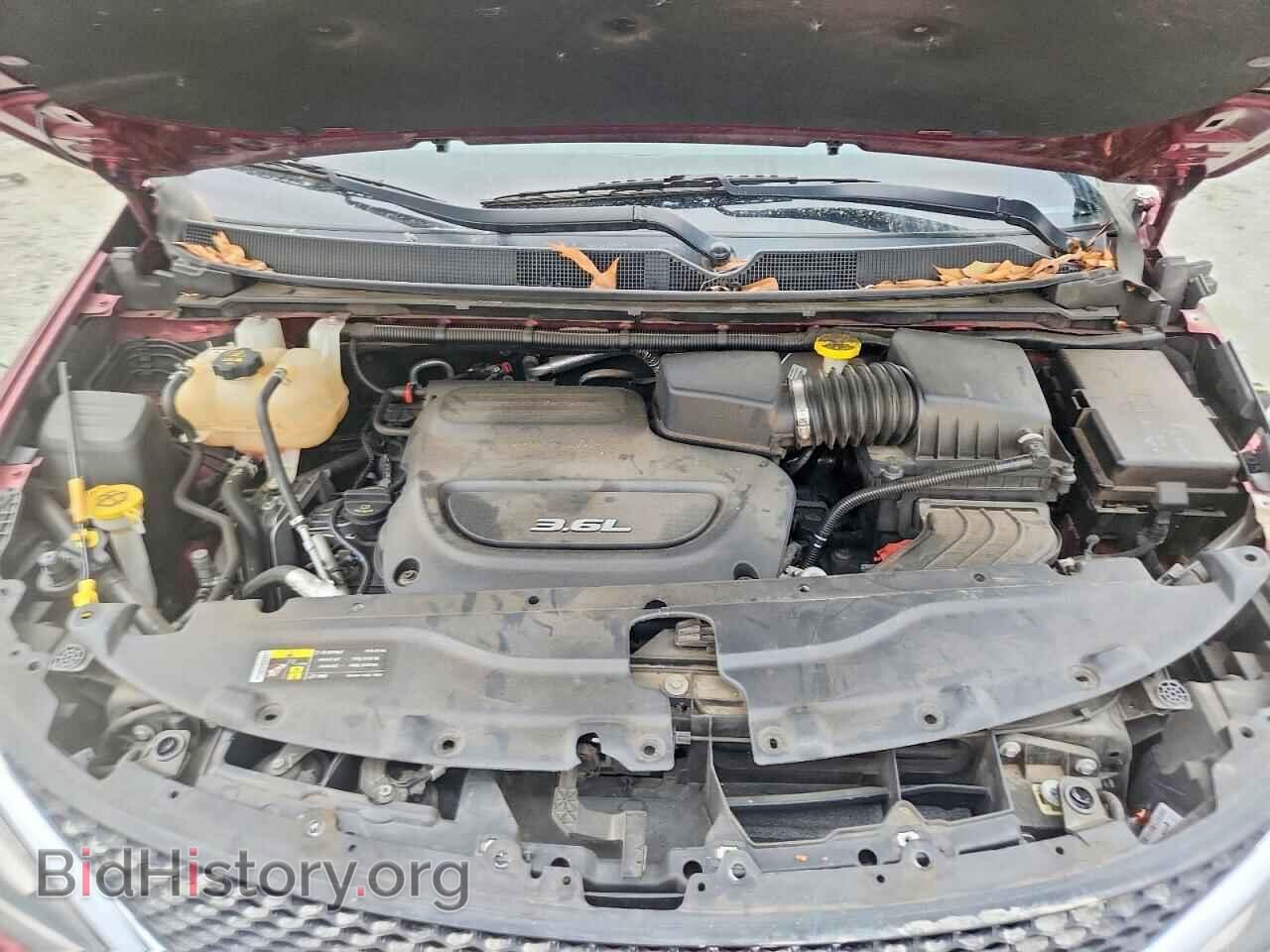 2017 CHRYSLER PACIFICA - VIN: 2C4RC1BG0HR739658 - Фото 12