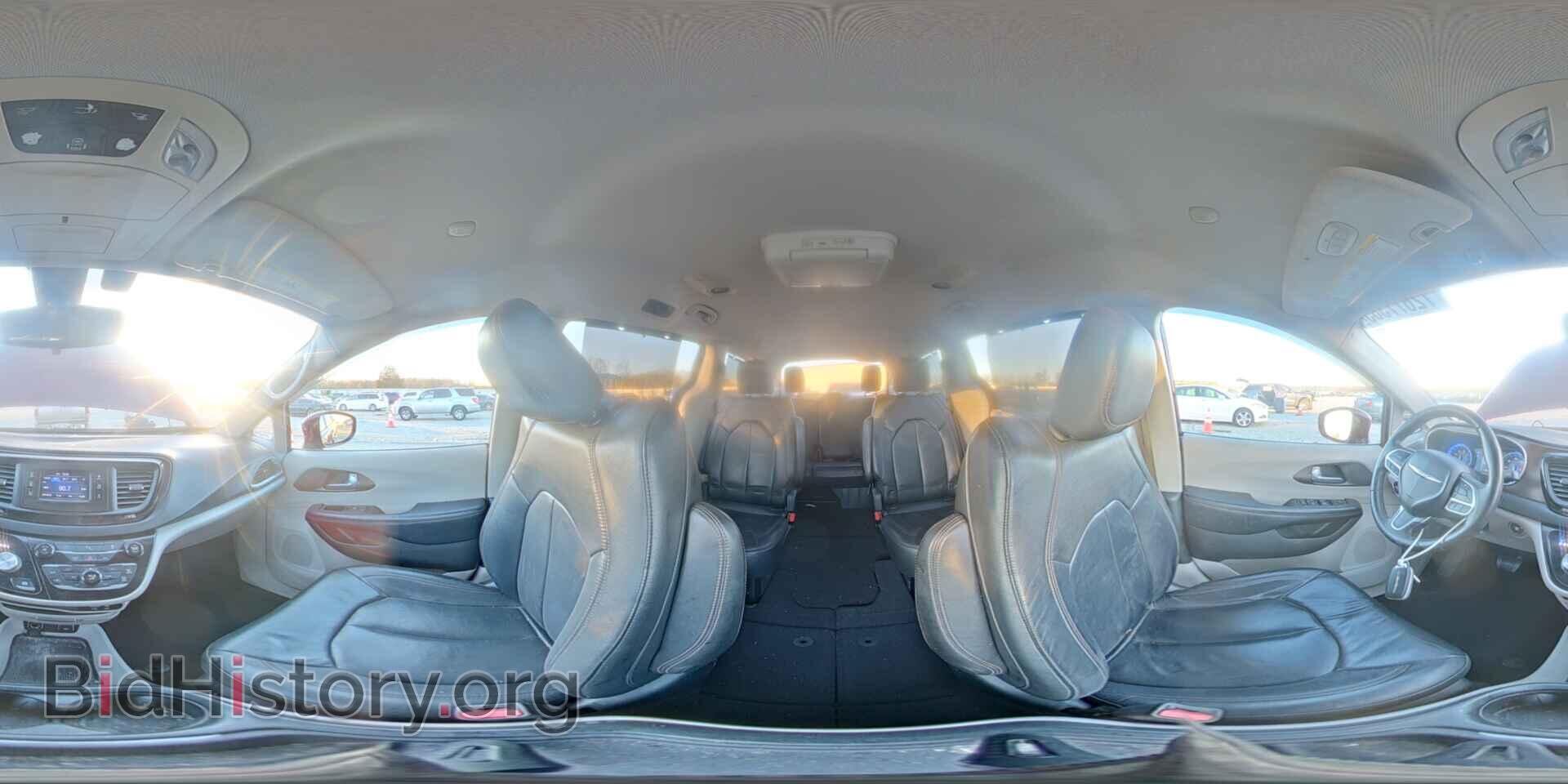 2017 CHRYSLER PACIFICA - VIN: 2C4RC1BG0HR739658 - Фото 15