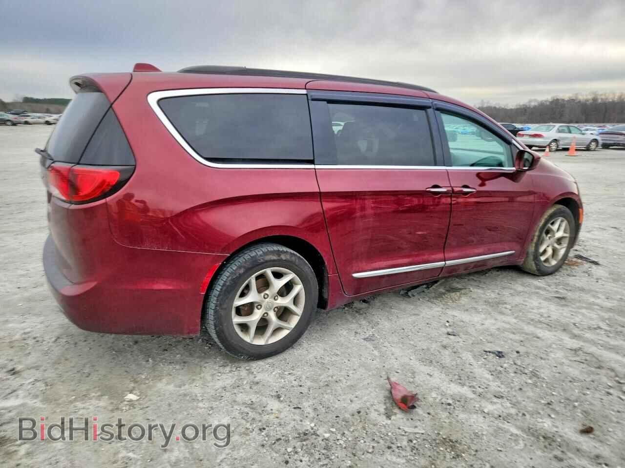 2017 CHRYSLER PACIFICA - VIN: 2C4RC1BG0HR739658 - Фото 3