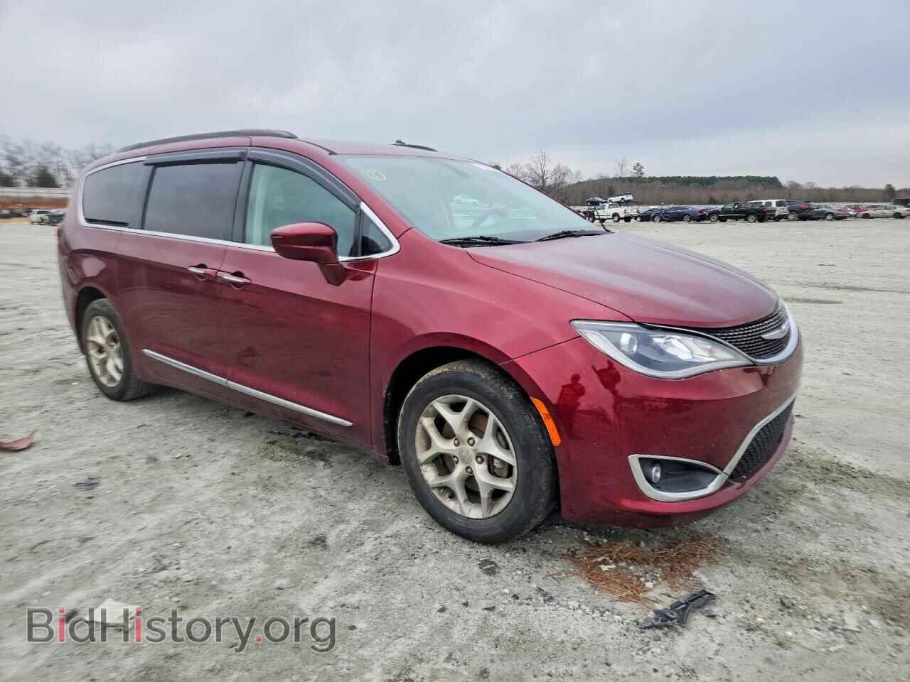 2017 CHRYSLER PACIFICA - VIN: 2C4RC1BG0HR739658 - Фото 4