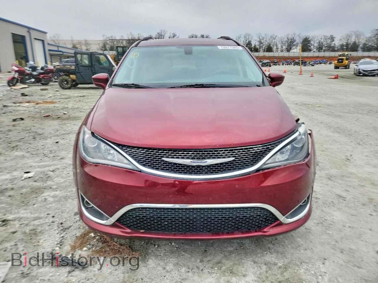 2017 CHRYSLER PACIFICA - VIN: 2C4RC1BG0HR739658 - Фото 5