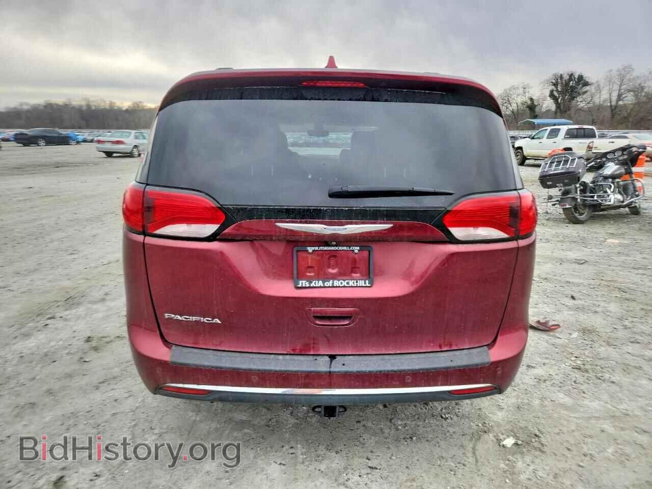 2017 CHRYSLER PACIFICA - VIN: 2C4RC1BG0HR739658 - Фото 6