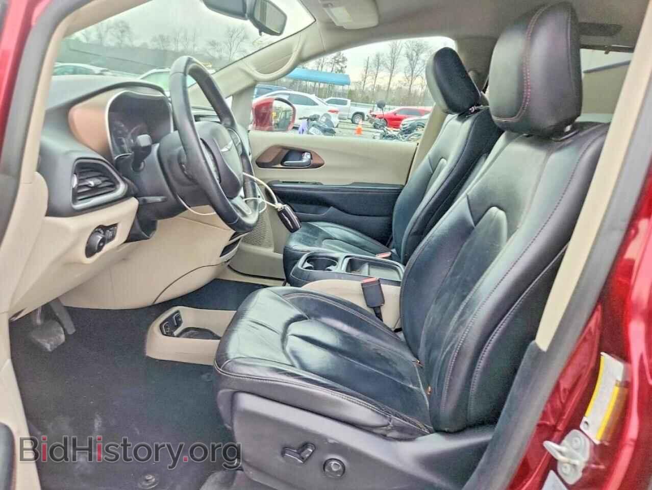 2017 CHRYSLER PACIFICA - VIN: 2C4RC1BG0HR739658 - Фото 7