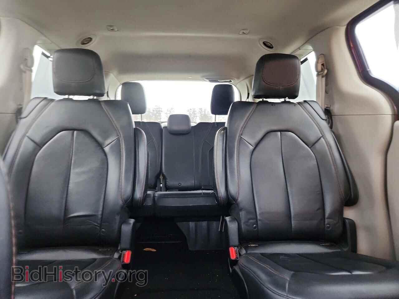 2017 CHRYSLER PACIFICA - VIN: 2C4RC1BG0HR739658 - Фото 10