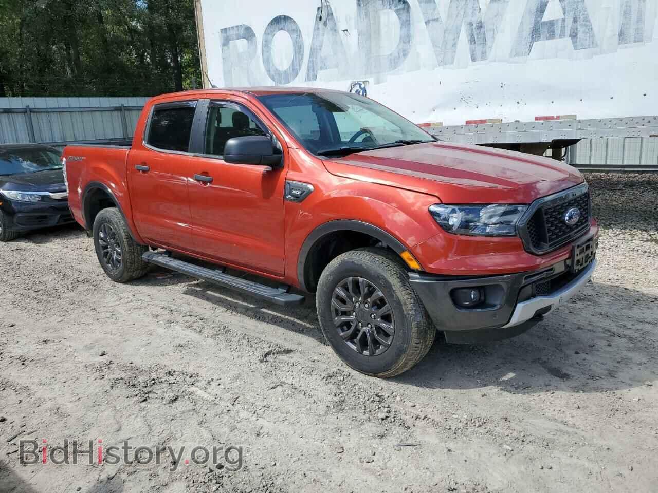 2019 FORD RANGER - VIN: 1FTER4EH4KLA73973 - Фото 4