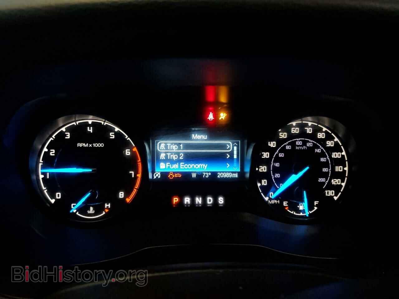 2019 FORD RANGER - VIN: 1FTER4EH4KLA73973 - Фото 9