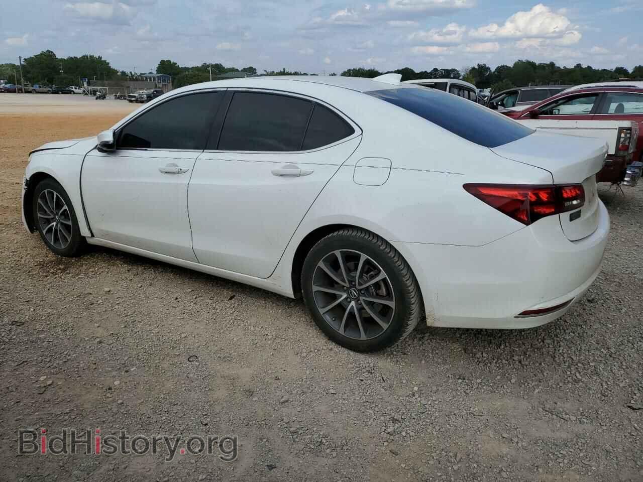 2015 ACURA TLX - VIN: 19UUB2F3XFA009852 - Фото 2