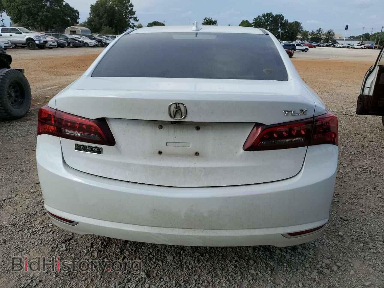 2015 ACURA TLX - VIN: 19UUB2F3XFA009852 - Фото 6