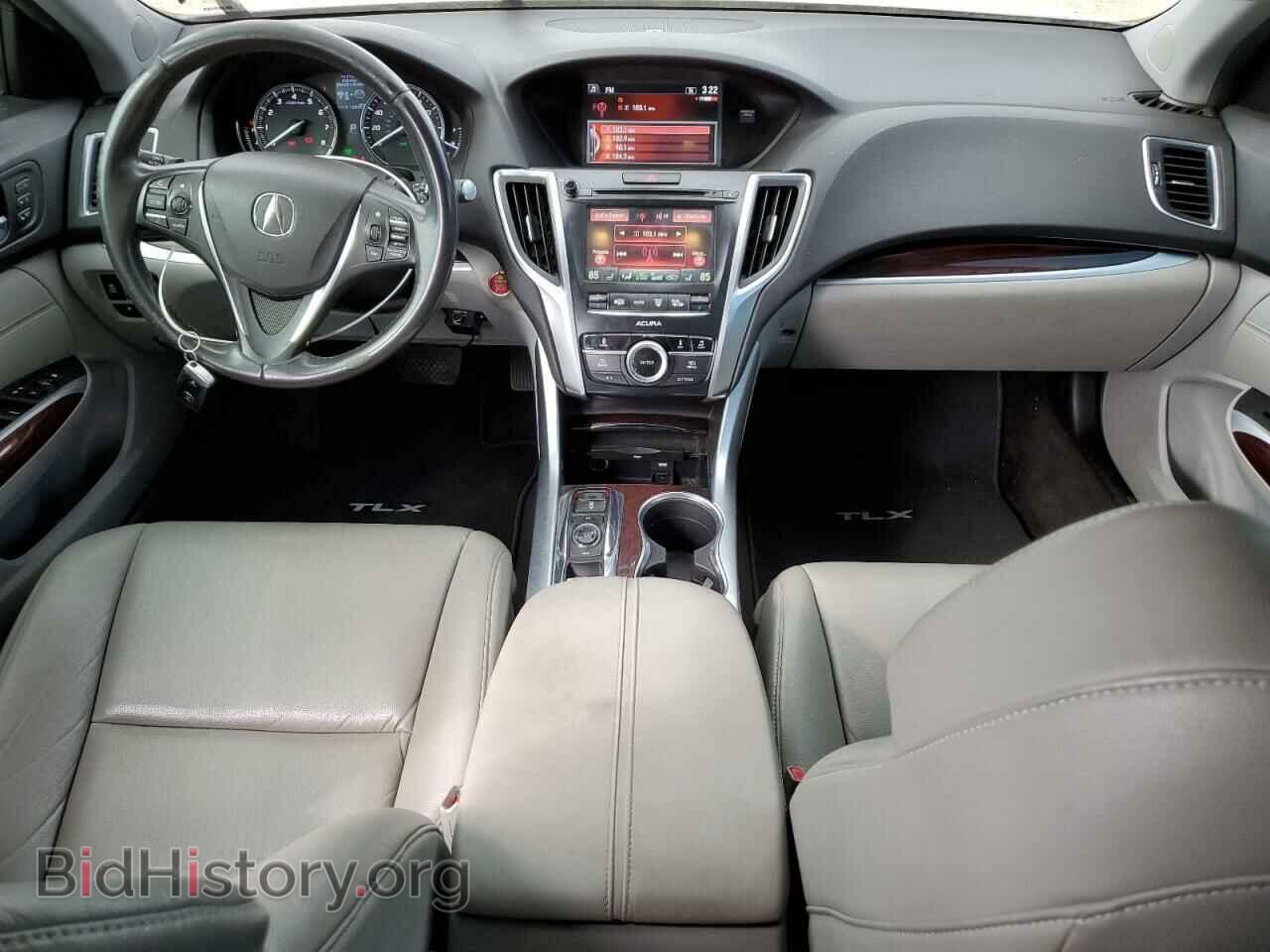 2015 ACURA TLX - VIN: 19UUB2F3XFA009852 - Фото 8