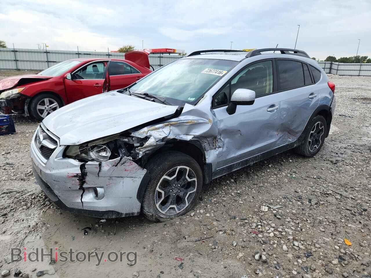 Photo JF2GPAVC5E8332402 - SUBARU XV 2014