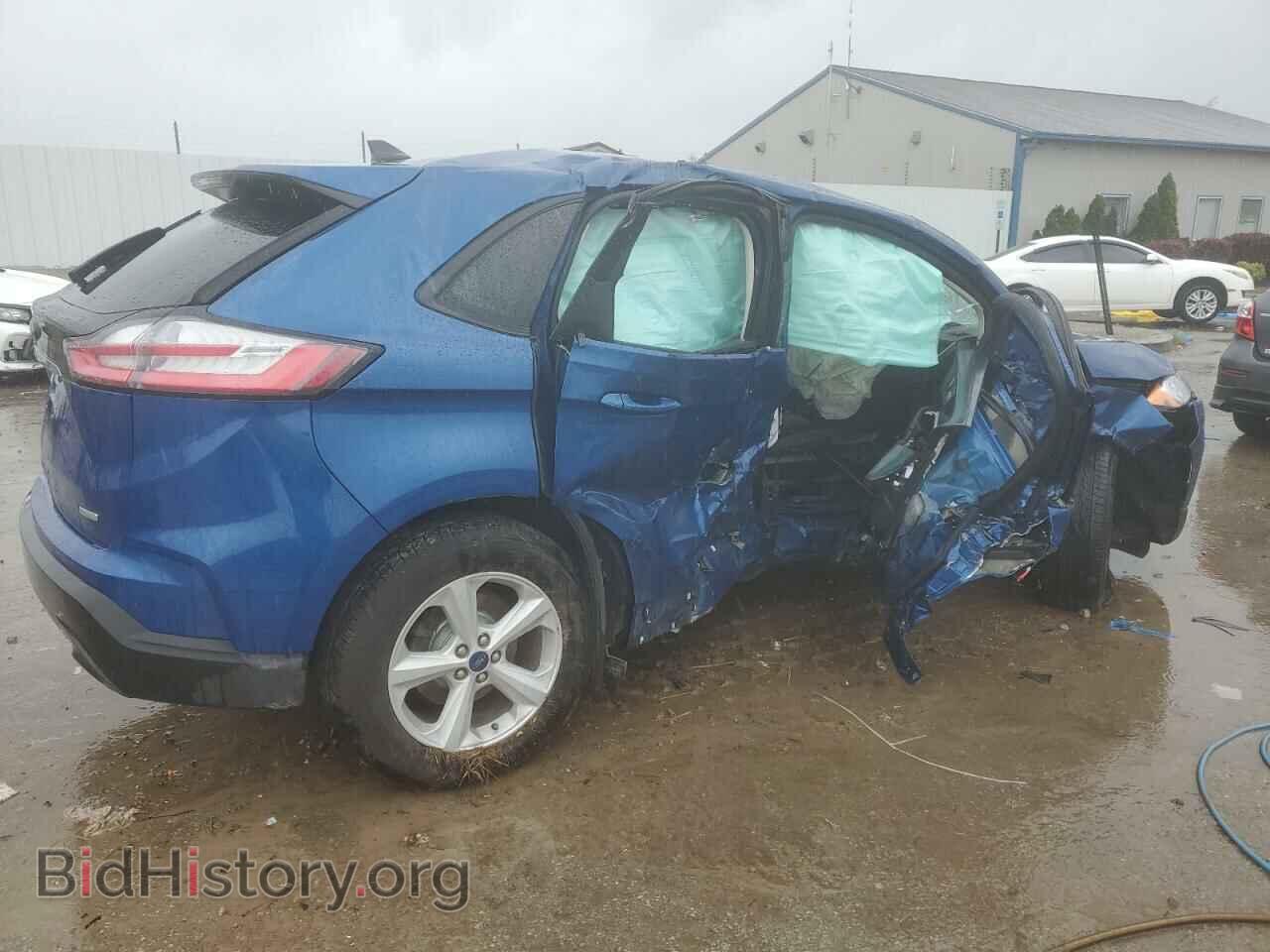 2020 FORD EDGE - VIN: 2FMPK3G92LBB20721 - Photo 3