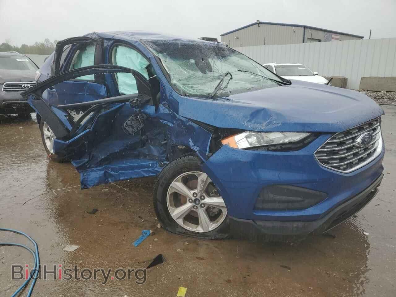 2020 FORD EDGE - VIN: 2FMPK3G92LBB20721 - Photo 4