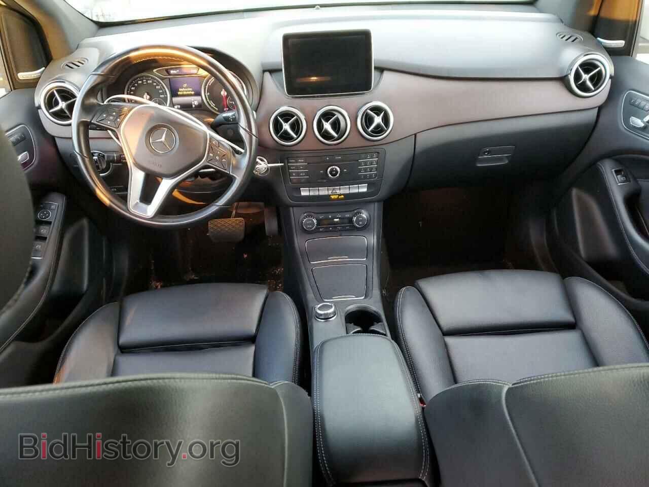 2016 MERCEDES-BENZ B-CLASS - VIN: WDDVP9AB6GJ010144 - Фото 8
