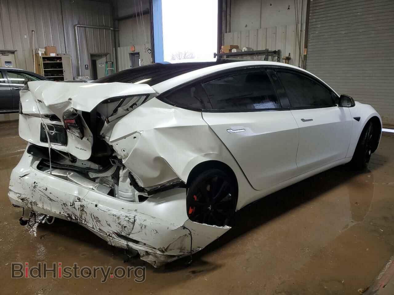 2020 TESLA MODEL 3 - VIN: 5YJ3E1EB7LF621062 - Photo 3