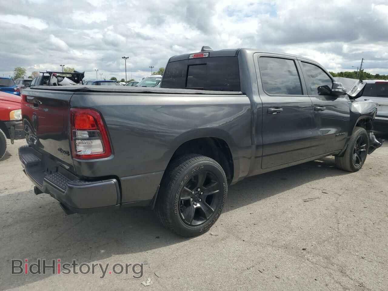 2020 RAM 1500 - VIN: 1C6SRFFTXLN408829 - Фото 3