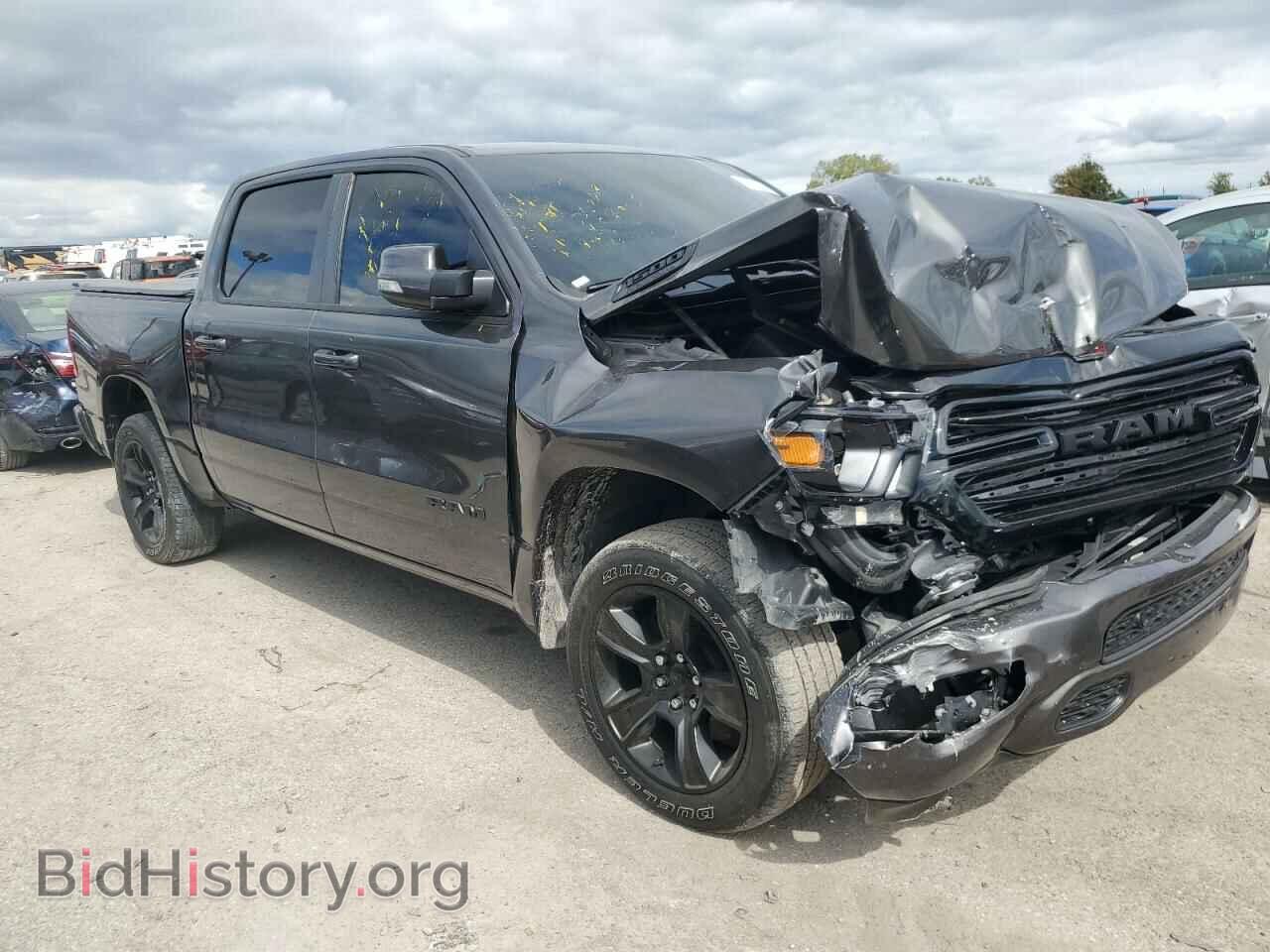2020 RAM 1500 - VIN: 1C6SRFFTXLN408829 - Фото 4
