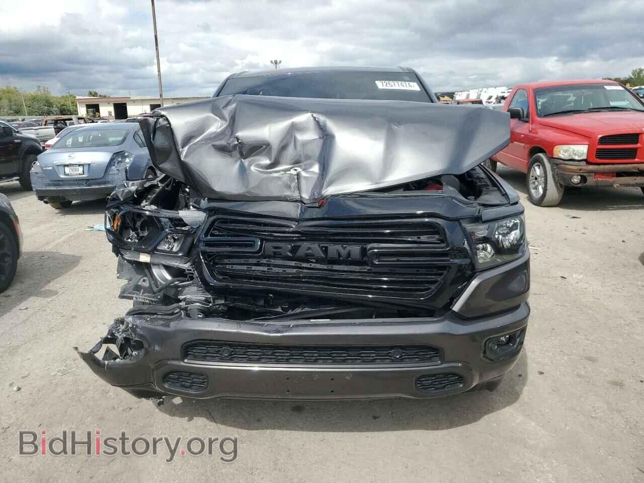 2020 RAM 1500 - VIN: 1C6SRFFTXLN408829 - Фото 5