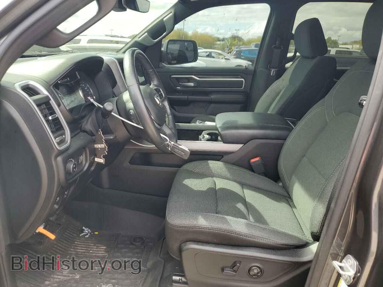 2020 RAM 1500 - VIN: 1C6SRFFTXLN408829 - Фото 7