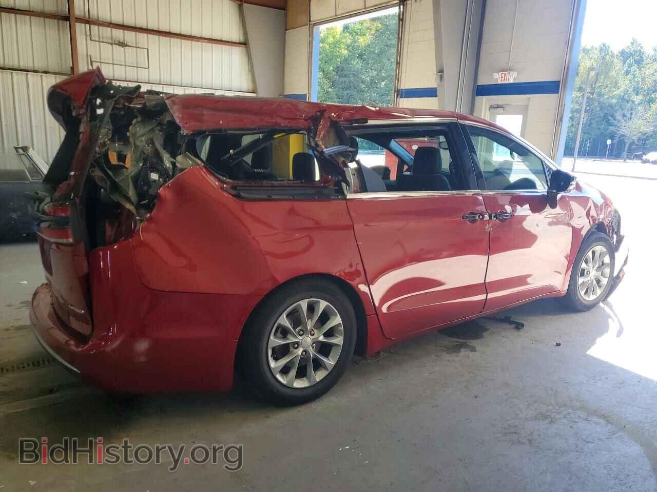 2027 CHRYSLER PACIFICA - VIN: 2C4RC1GG7VR585695 - Photo 3