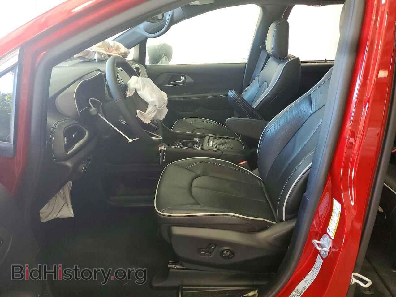 2027 CHRYSLER PACIFICA - VIN: 2C4RC1GG7VR585695 - Photo 7