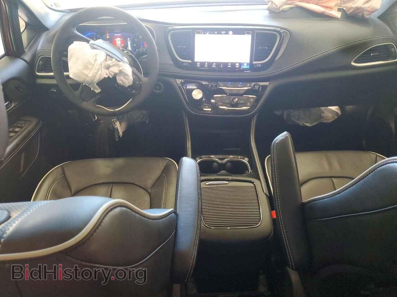 2027 CHRYSLER PACIFICA - VIN: 2C4RC1GG7VR585695 - Photo 8