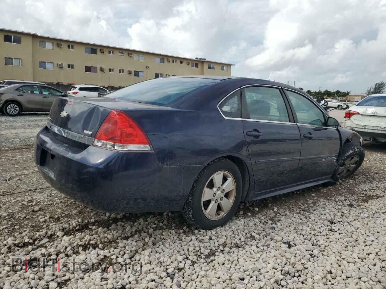 2011 CHEVROLET IMPALA - VIN: 2G1WG5EK0B1126503 - Фото 3