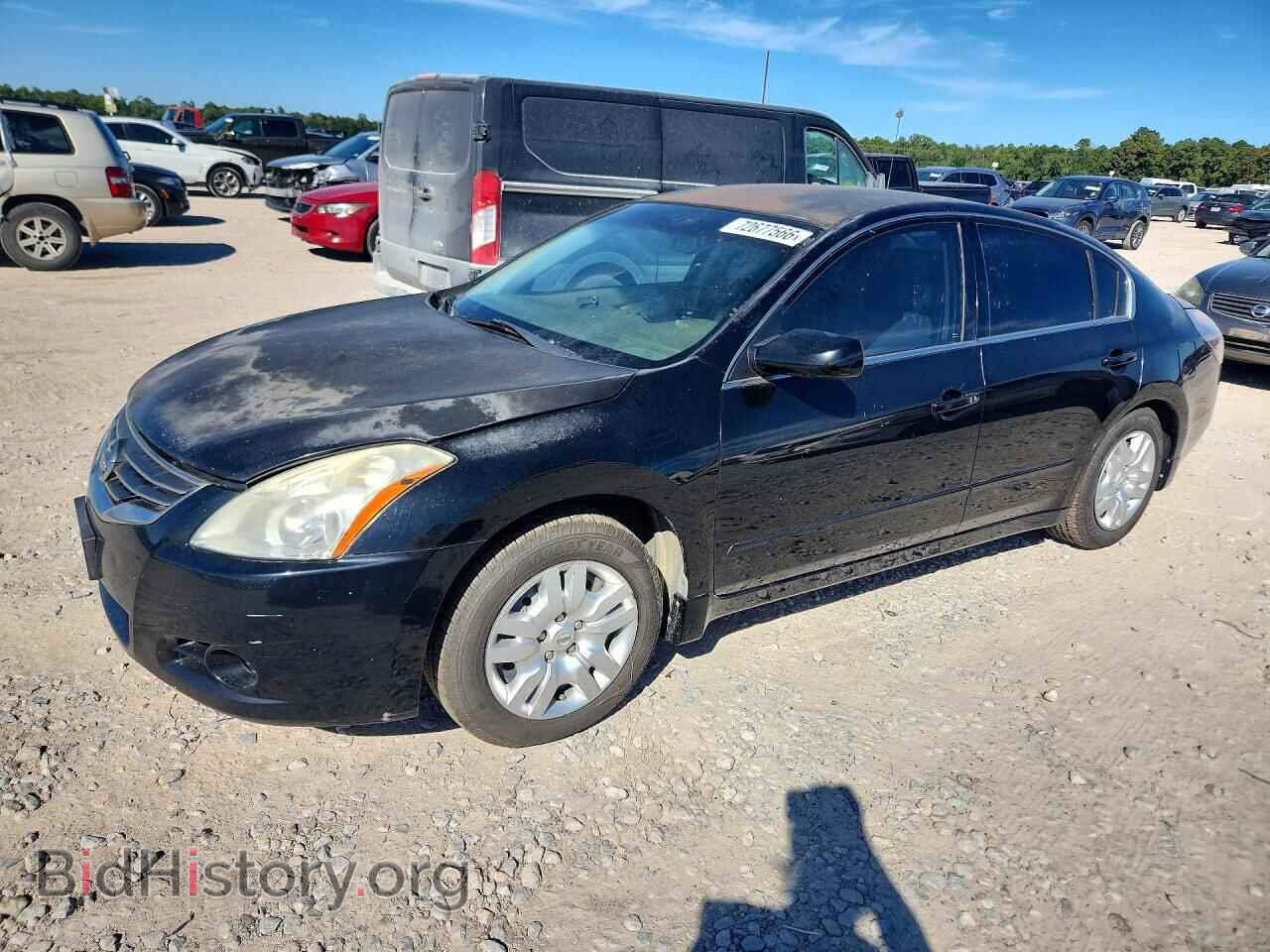 Фотография 1N4AL2AP1CC144720 - NISSAN ALTIMA 2012