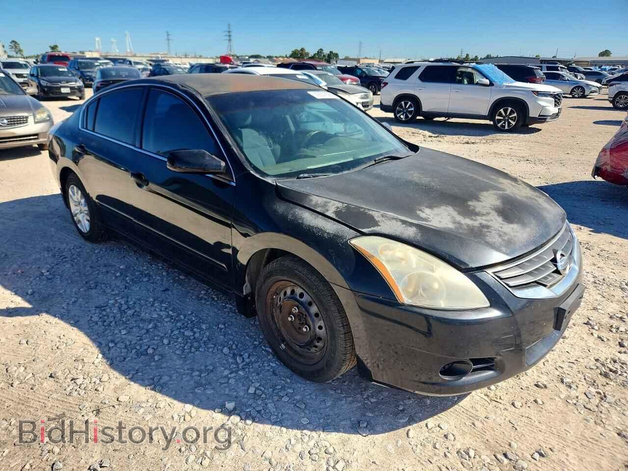 2012 NISSAN ALTIMA - VIN: 1N4AL2AP1CC144720 - Photo 4