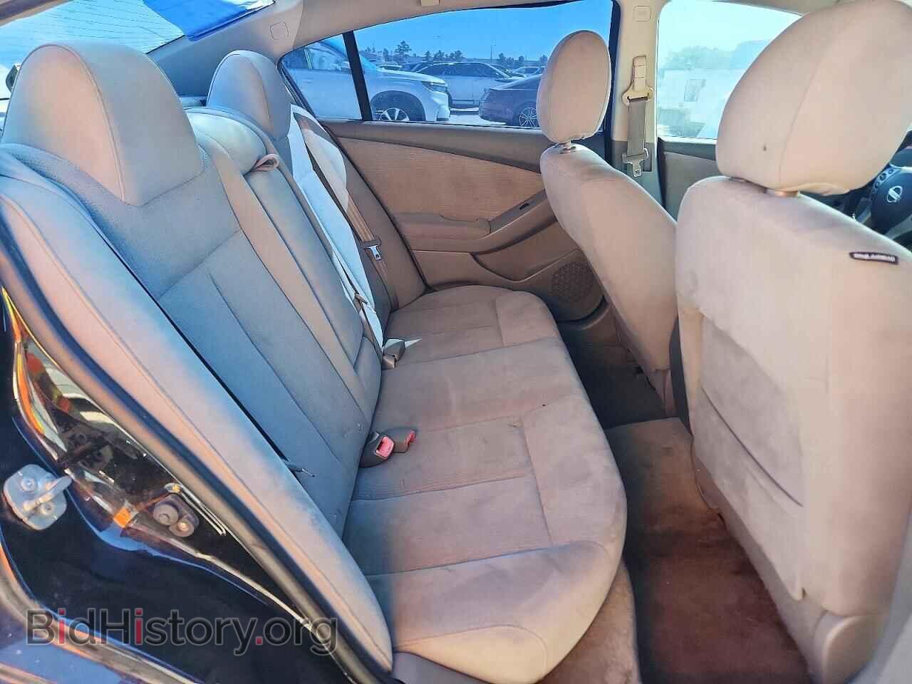 2012 NISSAN ALTIMA - VIN: 1N4AL2AP1CC144720 - Photo 10